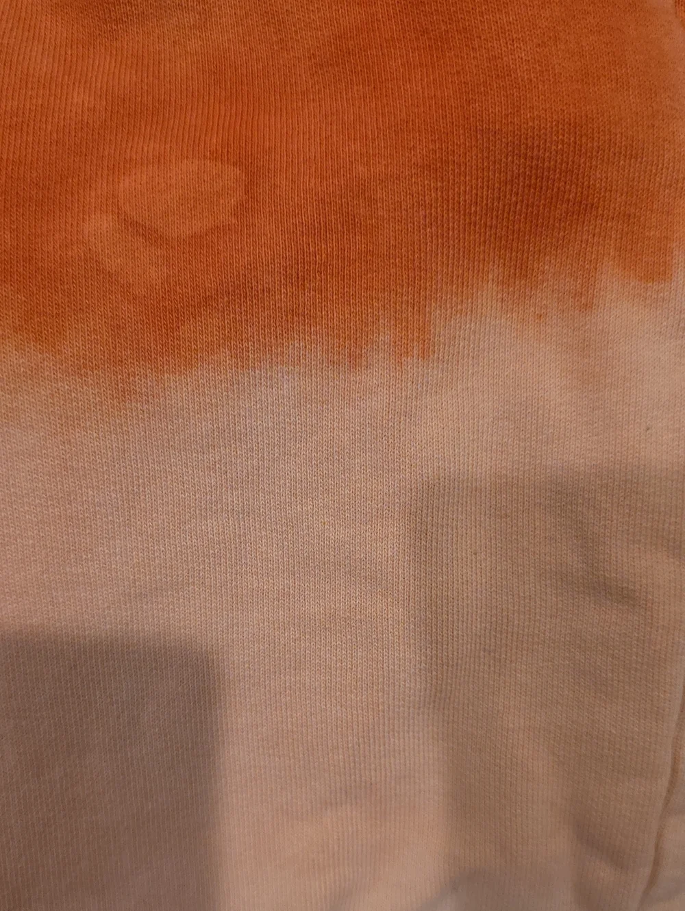 Munster Size 3 Kids Dip-Dye Peach Jogger Pants